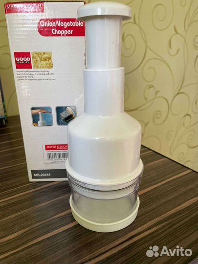 Измельчитель ручной Mayer & Boch