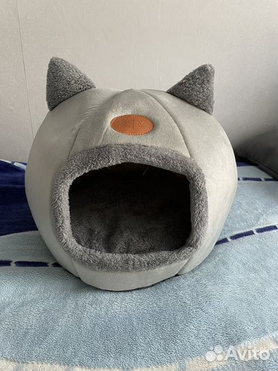 Домик для кошки