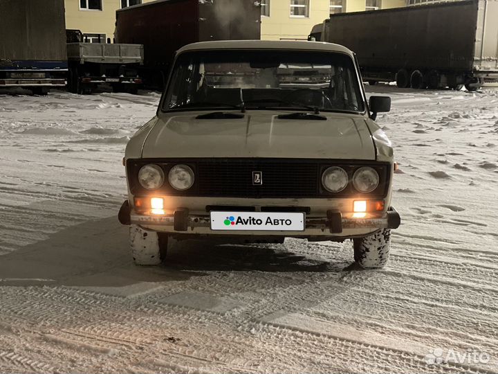 ВАЗ 2106 1.3 МТ, 1991, 80 000 км