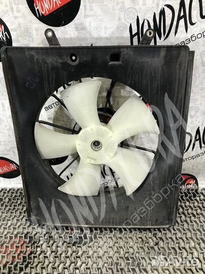 Вентилятор радиатора Acura MDX