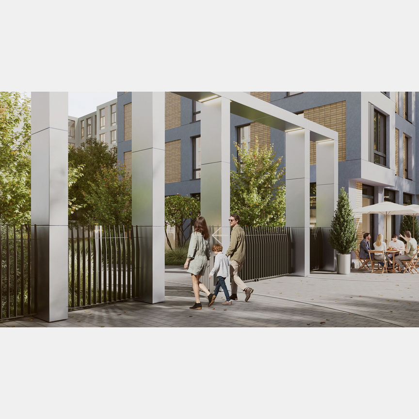 1-к. квартира, 40,5 м², 7/8 эт.