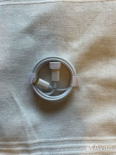 Кабель apple lightning usb type-c оригинал