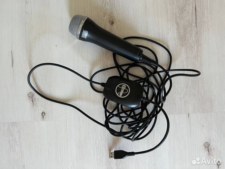 Комплект Guitar Hero / Rock Band для PC / Xbox