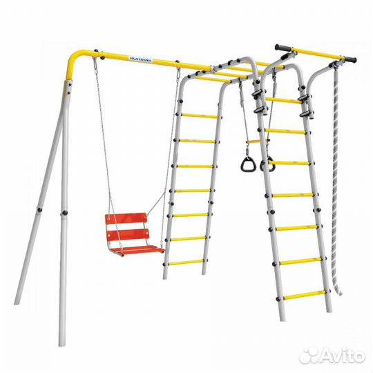 Детский уличный комплекс