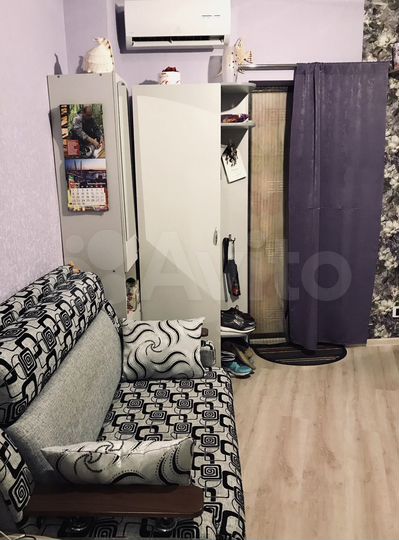 1-к. квартира, 25 м², 3/5 эт.