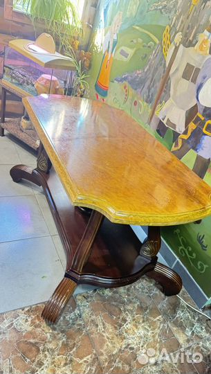 Стол,столешница мрамор