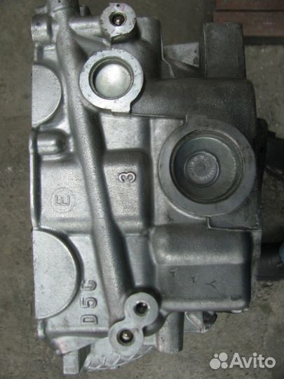 Головка mitsubishi, hyndai 2.5 did 4d56u