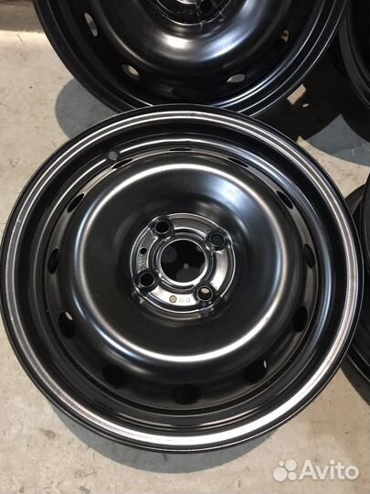 Диски LADA Renault Nissan 15 диаметр