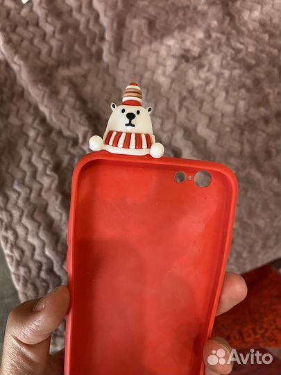 Чехол на iPhone 6s