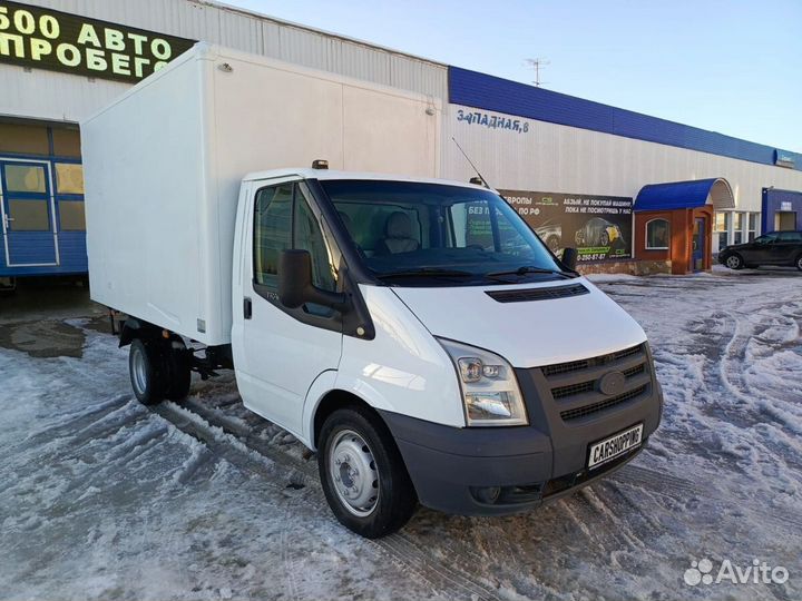 Ford Transit 2.4 МТ, 2013, 250 000 км