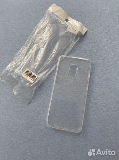 Чехол на samsung a8