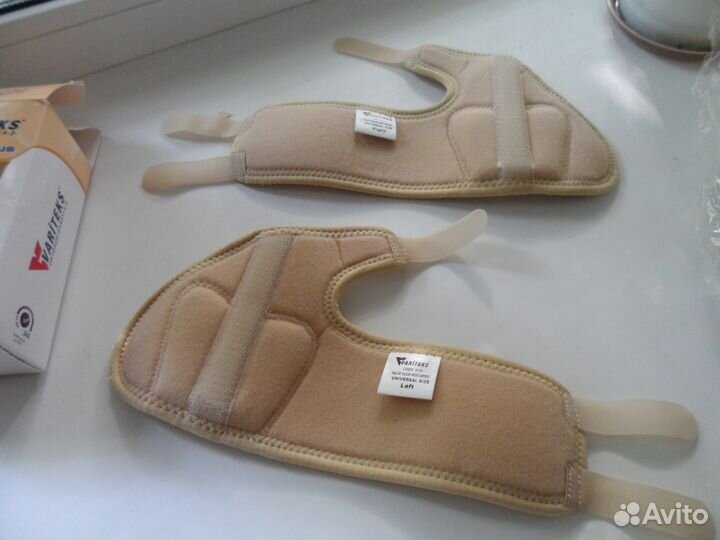 Бандаж большого пальца ноги Variteks 510. Новый