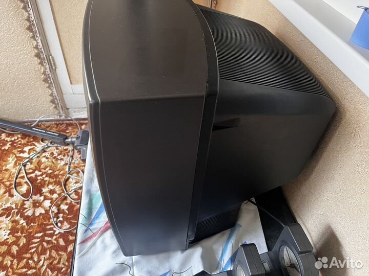 Телевизор hitachi c2048fs