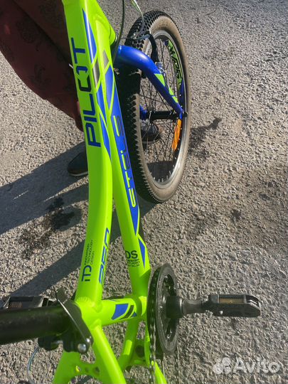 Велосипед для ребенка от 5-8