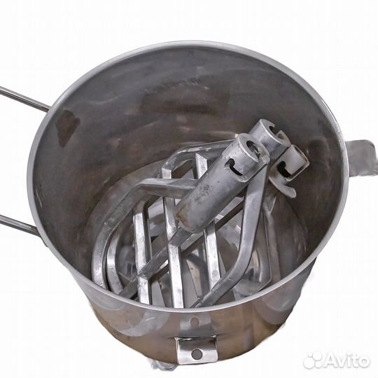 Тестомесы Станкостроитель, съемная дежа