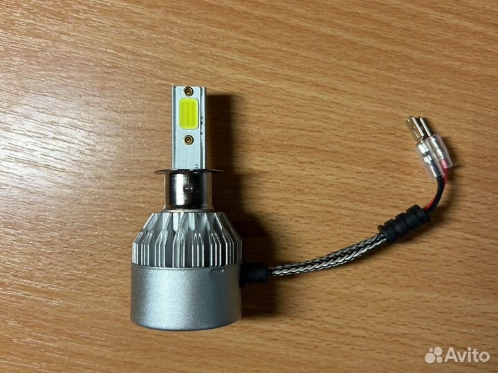 Лед лампы h3