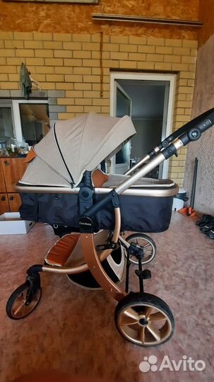 Детская коляска от 0 до 3х лет