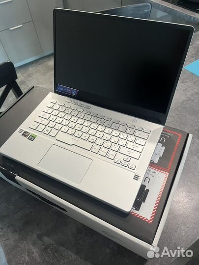 Asus rog zephyrus g14 3060