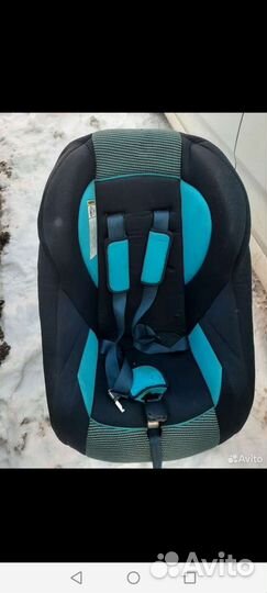 Детское авто кресло