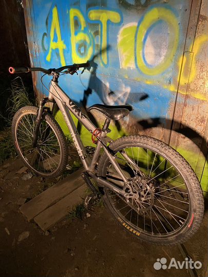 Велосипед merida UMF