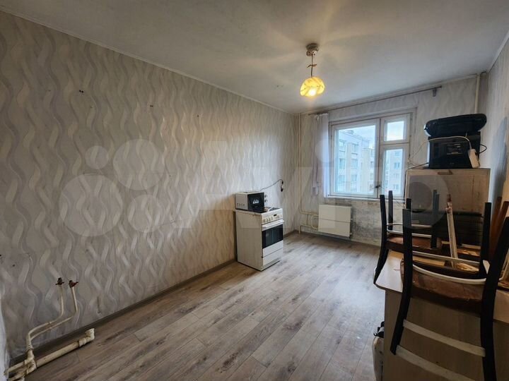 3-к. квартира, 96 м², 9/10 эт.