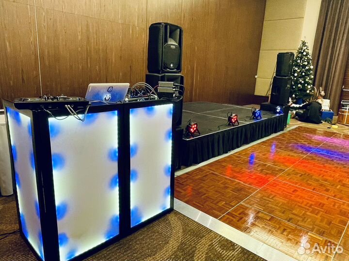 Аренда звукового оборудования,колонки, микроофоны