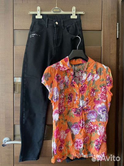 Женские вещи пакетом 42 44 для девушки