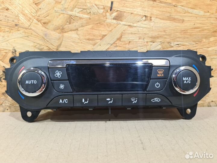 Блок климата Ford Focus 3