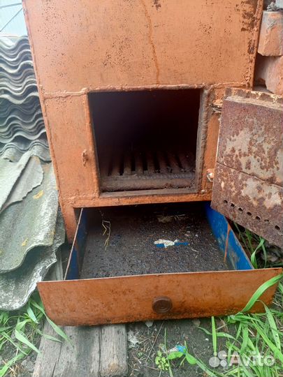 Водяной котёл