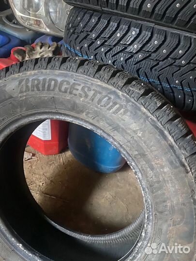 Bridgestone Ice Cruiser 7000S