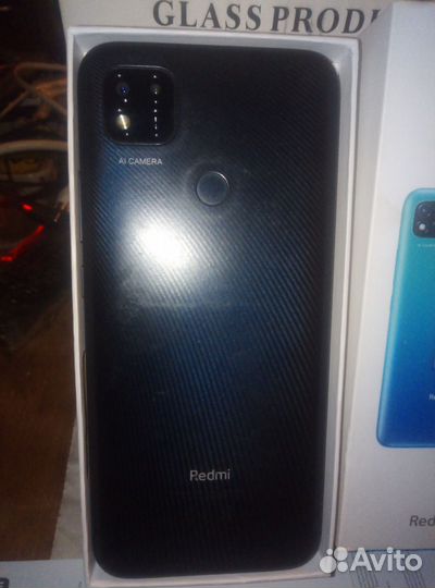 Xiaomi Redmi 9C (NFC), 3/64 ГБ