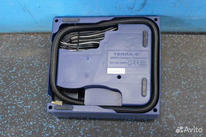 Компрессор подкачки шин Honda Accord (Хонда Аккорд