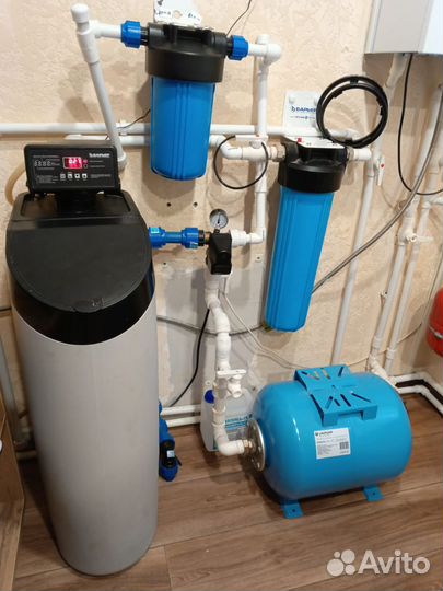 Кабинетный фильтр Барьер