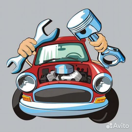 Автомеханик
