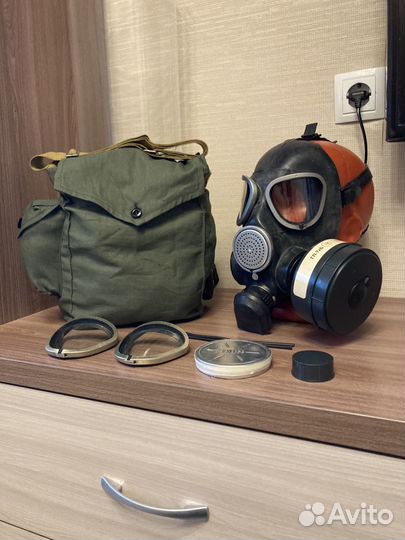 Противогаз гп-7Б