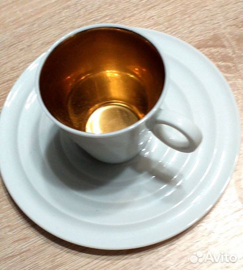 Кофейная пара.