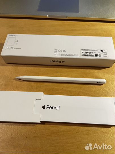 Apple pencil 2