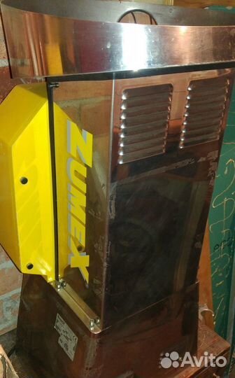 Соковыжималка Zumex 38, комплект