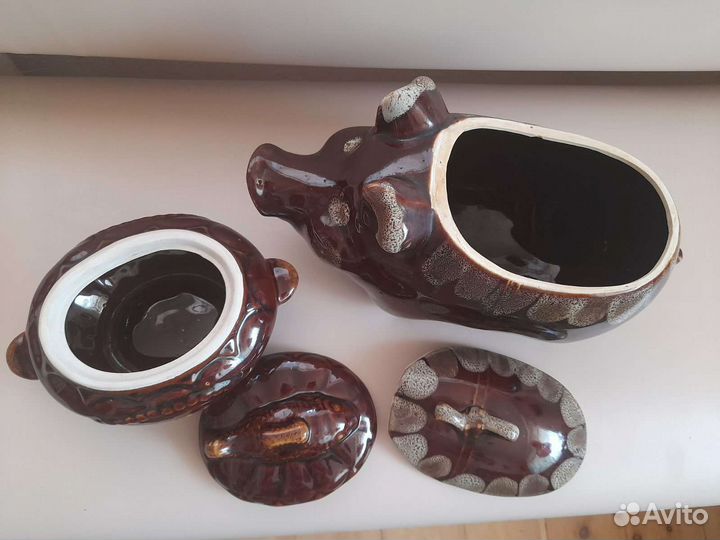 Горшки для запекания