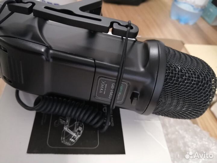 Микрафон GB-VM03