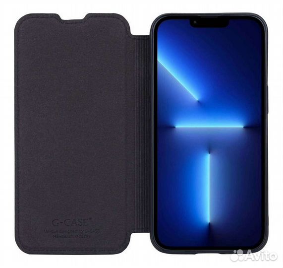 Чехол книжка для Apple iPhone 13 Pro Maх