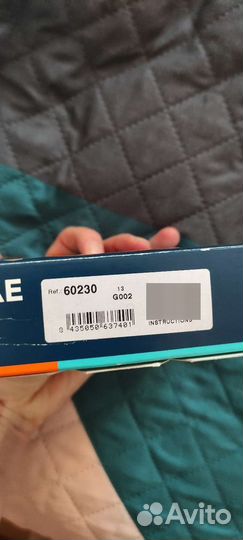 Датчик детонации ford