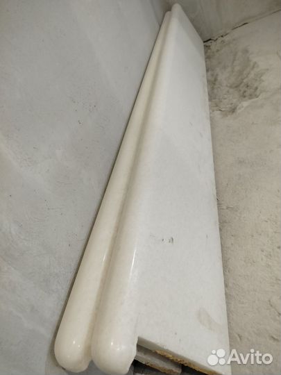 Подоконники из кварца