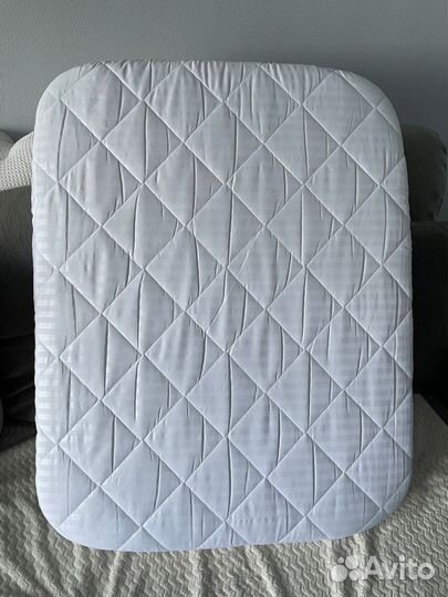 Матрас детский ортопедический 90х70х7