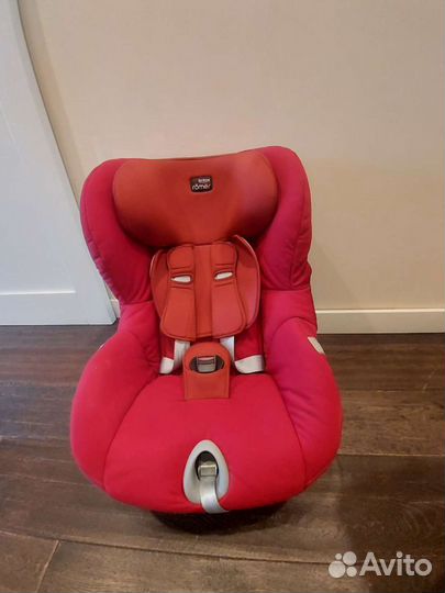 Детское автокресло Britax romer king 2