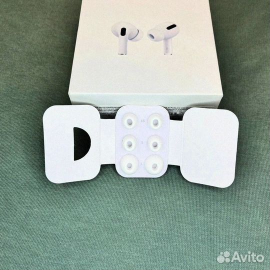 AirPods Pro 2: Звуковая свобода для всех