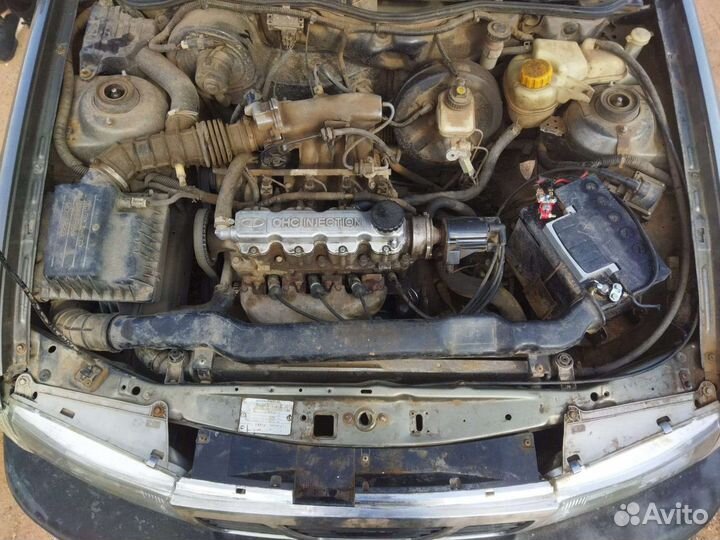 Дэу Нексия 1.2 Разбор Daewoo Nexia 1.2 Авторазбор