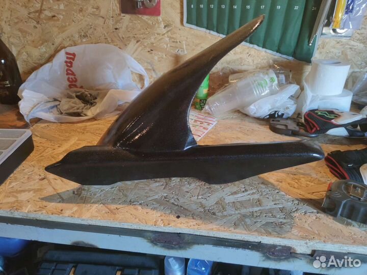 Хагер для Suzuki bandit gsf 650 2006-09 года