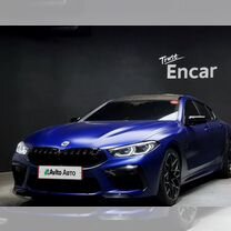 BMW M8 серия Gran Coupe 4.4 AT, 2020, 44 717 км, с пробегом, цена 12 990 000 руб.