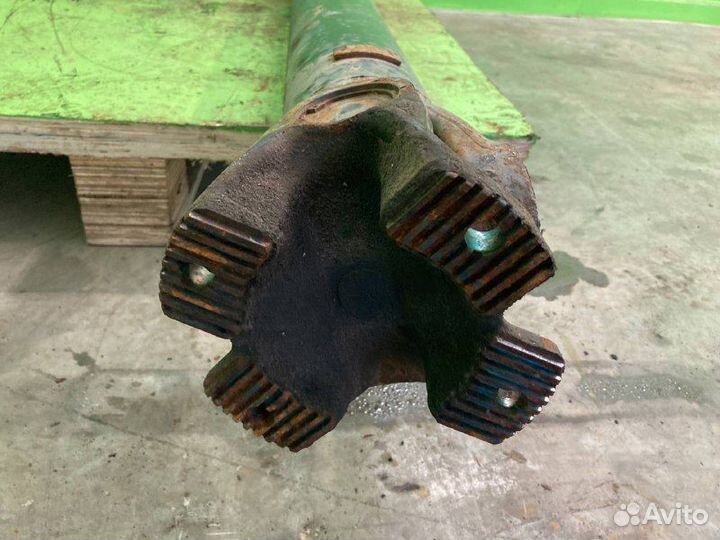 Карданный вал MAN TGA